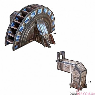 Industrial Turbine - BattleSystem