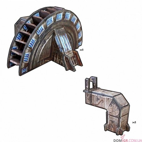 Industrial Turbine - BattleSystem