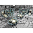 Medical Research Lab - BattleSystem
