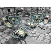 Medical Research Lab - BattleSystem
