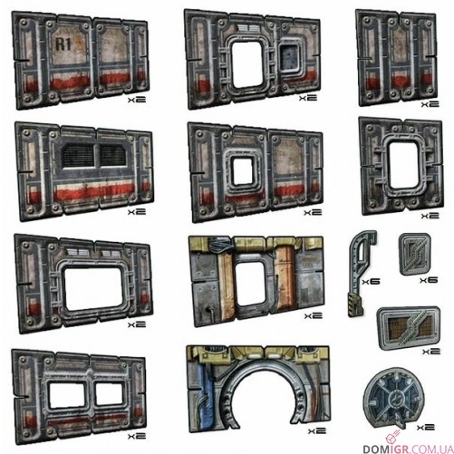 Outland Delta Garrison - BattleSystem