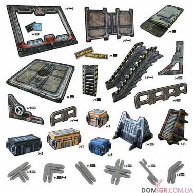Outland Delta Garrison - BattleSystem
