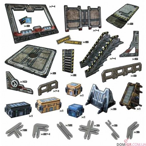 Outland Delta Garrison - BattleSystem
