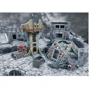 Outland Explorer Station - BattleSystem