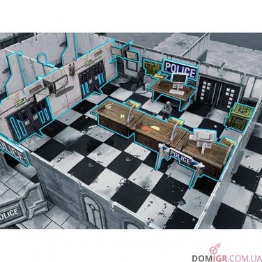 Police Precinct - BattleSystem