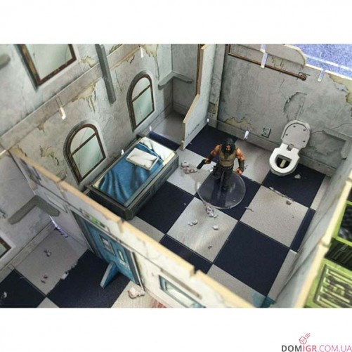 Police Precinct - BattleSystem