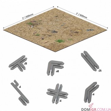 Shanty Town Core Set - BattleSystem