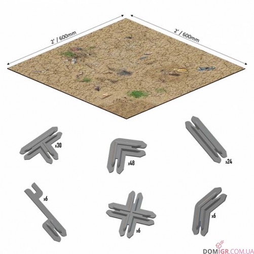 Shanty Town Core Set - BattleSystem