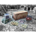 Shipping Container - BattleSystem