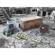 Shipping Container - BattleSystem