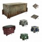 Shipping Container - BattleSystem