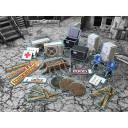 Urban Street Accessories I - BattleSystem