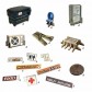 Urban Street Accessories I - BattleSystem