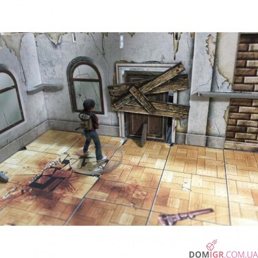 Urban Street Accessories I - BattleSystem