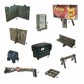 Urban Street Accessories II - BattleSystem