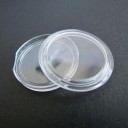 Капсула для жетонів Clear Coin 21mm