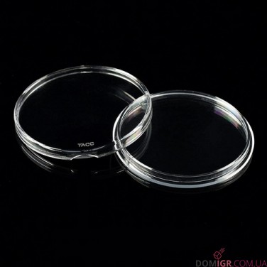 Капсула для жетонов Clear Coin 30mm