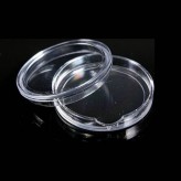 Капсула для жетонів Clear Coin 32mm Купить Капсула для жетонів Clear Coin 32mm (Капсули для жетонів)