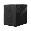Коробочка для карт Double Shell Shadow Black/Black