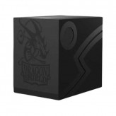 Double Shell Shadow Black/Black