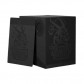 Коробочка для карток Double Shell Shadow Black/Black
