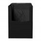 Коробочка для карток Double Shell Shadow Black/Black