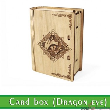 Card Box - Dragon Eye