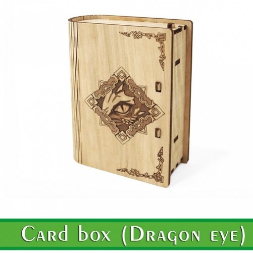 Card Box - Dragon Eye