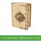 Card Box - Dragon Eye