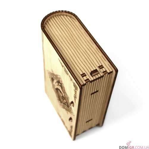 Card Box - Dragon Eye