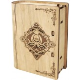 Card Box — The Elder Deck Box Купить Card Box — The Elder Deck Box (Аксесуари для карткових колекційних ігор)