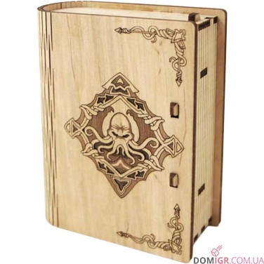 Card Box — The Elder Deck Box