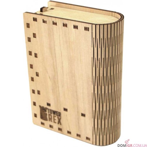 Card Box — The Elder Deck Box