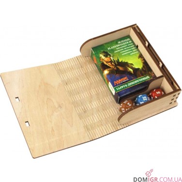 Card Box — The Elder Deck Box