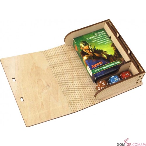 Card Box — The Elder Deck Box