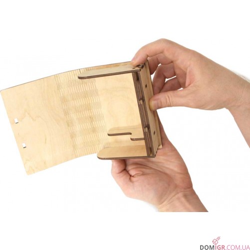 Card Box — The Elder Deck Box