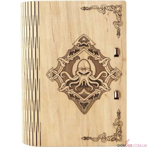 Card Box — The Elder Deck Box