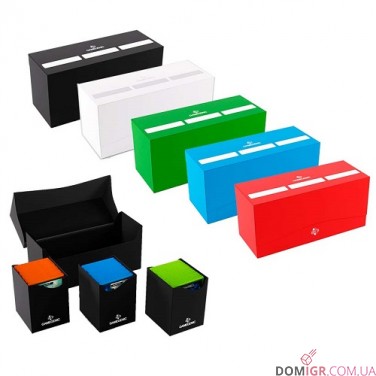 Коробочка для карт Triple Deck Holder 300+ XL (в ассортименте)