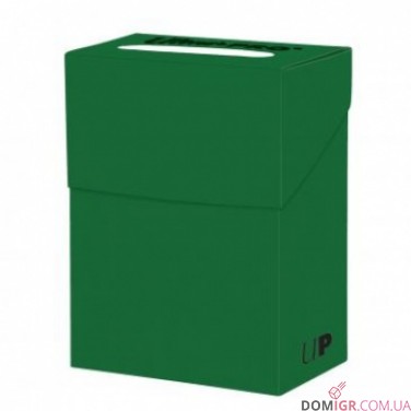 Коробочка для карт Deck Box Solid 80 (в асортименті)