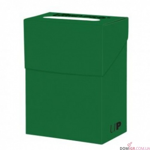 Коробочка для карт Deck Box Solid 80 (в асортименті)