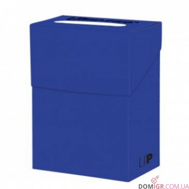 Коробочка для карт Deck Box Solid 80 (в асортименті)