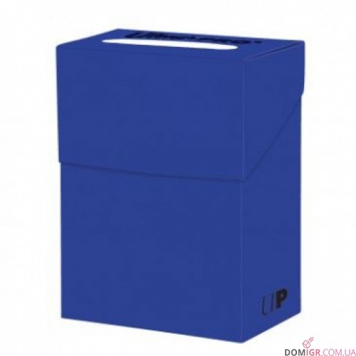 Коробочка для карт Deck Box Solid 80 (в асортименті)