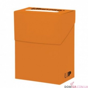 Коробочка для карт Deck Box Solid 80 (в асортименті)