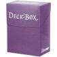 Коробочка для карт Deck Box Solid 80 (в асортименті)