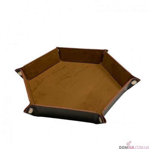 Лоток для кубиків шестикутний (в асортименті)