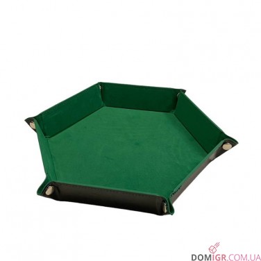 Лоток для кубиків шестикутний (в асортименті)