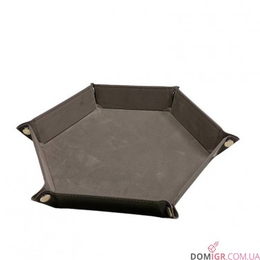 Лоток для кубиків шестикутний (в асортименті)