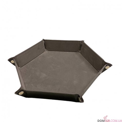 Лоток для кубиків шестикутний (в асортименті)