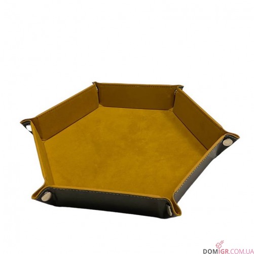 Лоток для кубиків шестикутний (в асортименті)