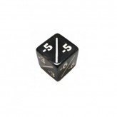 Dice - Negative D6 16 mm Купить Dice - Negative D6 16 mm (Аксессуары для настольных игр)